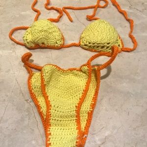 Handmade Crochet Bikini